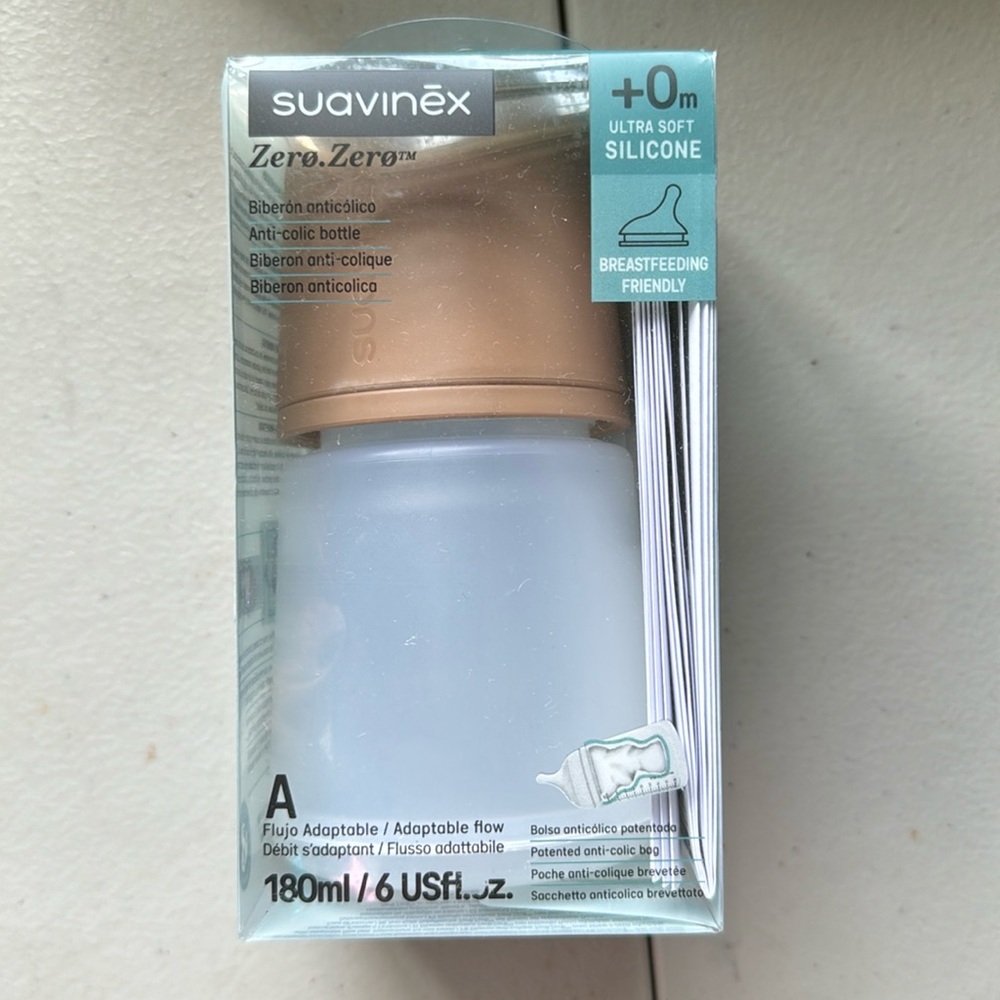 Suavinex bottle